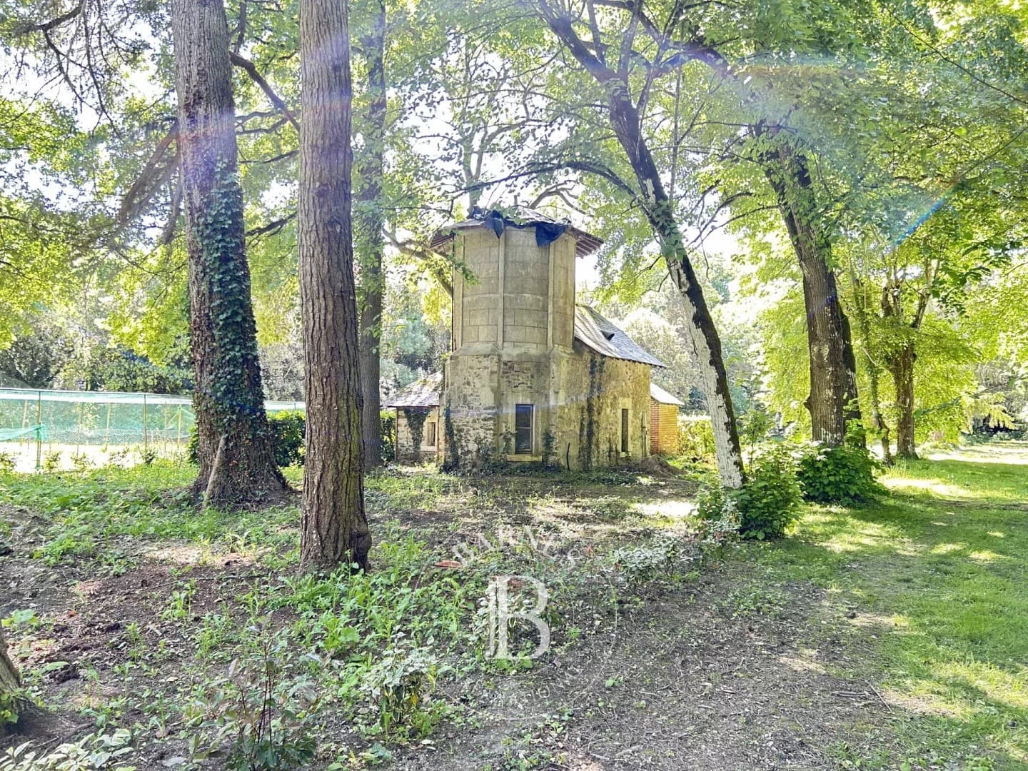 Historic Château with 12 Bedrooms and Expansive Grounds 5