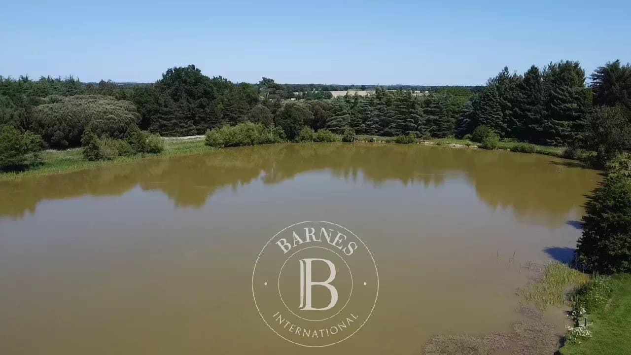 Historic Château with 12 Bedrooms and Expansive Grounds 4