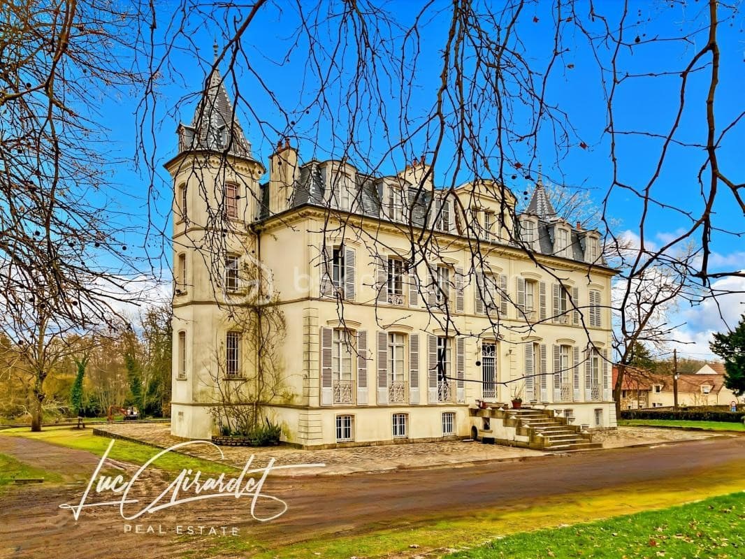 Spacious 19th Century Castle With 12 Bedrooms 2