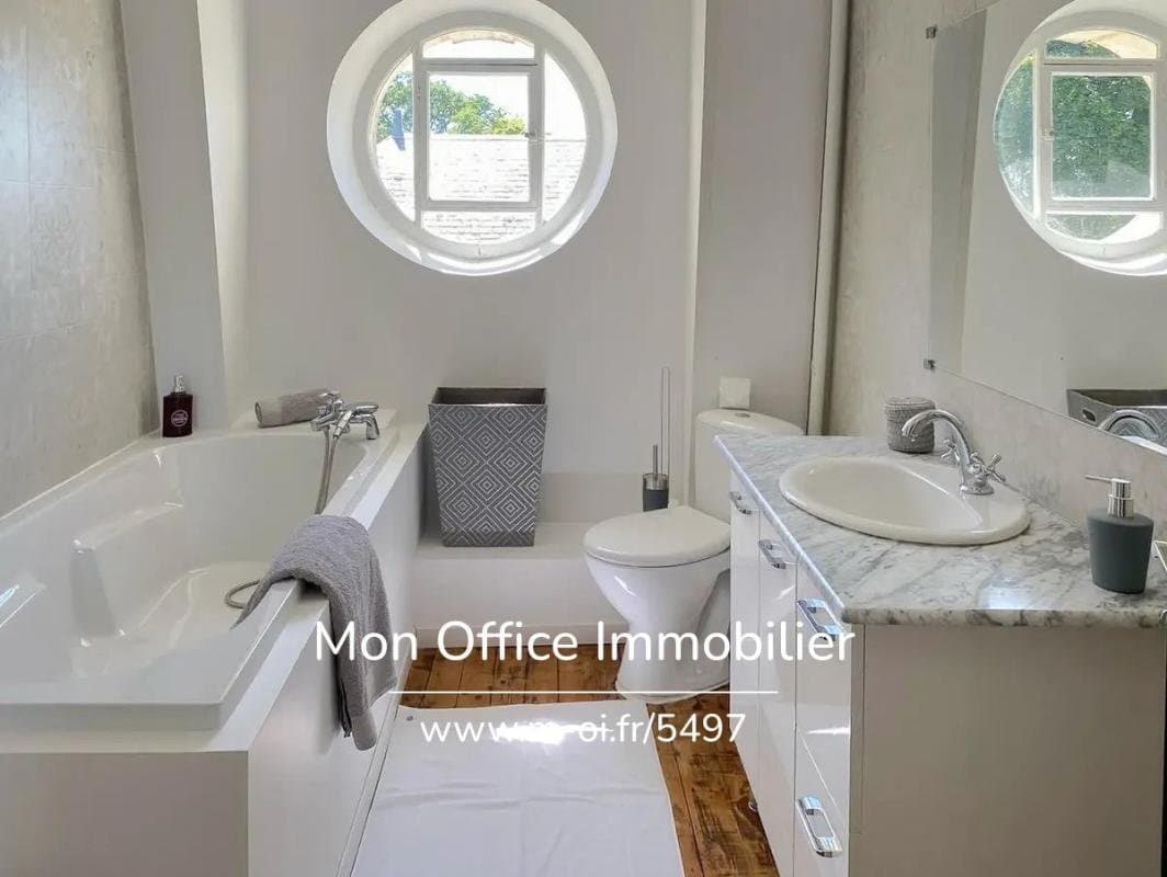 Renovated Neoclassical Château with 56 Beds and 16 Hectare Park 5