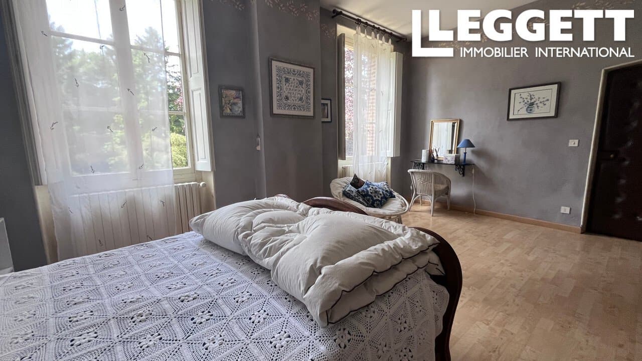 Stylish Château With Development Potential Near Albertville 5