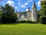 Charming Manor With 6 Bedrooms, Swimming Pool, And Outbuilding