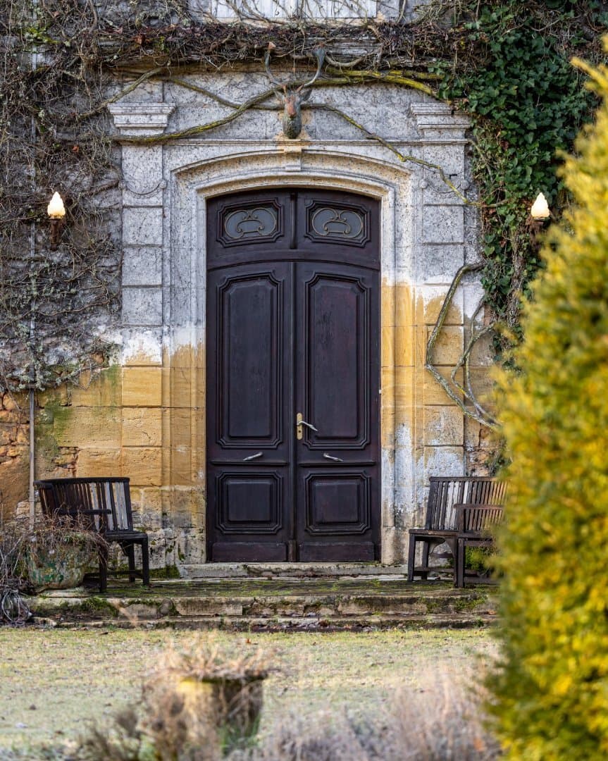 Charming Manor House Overlooking The Dordogne River 4