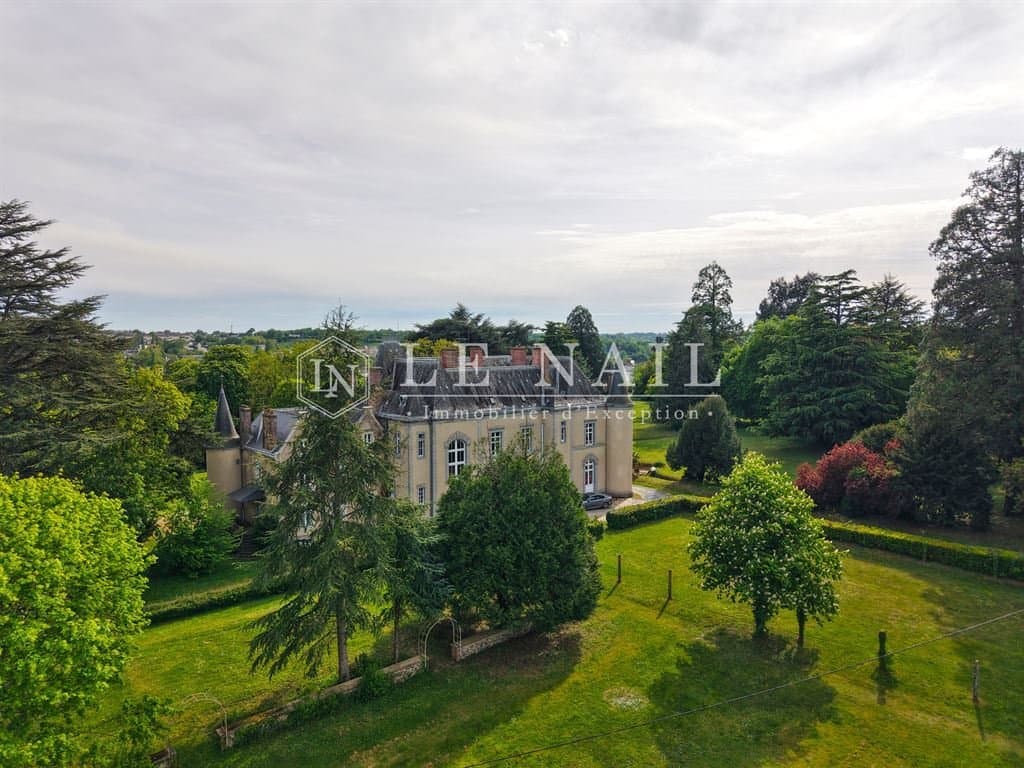 Stunning 19th Century Château With Expansive Grounds 5