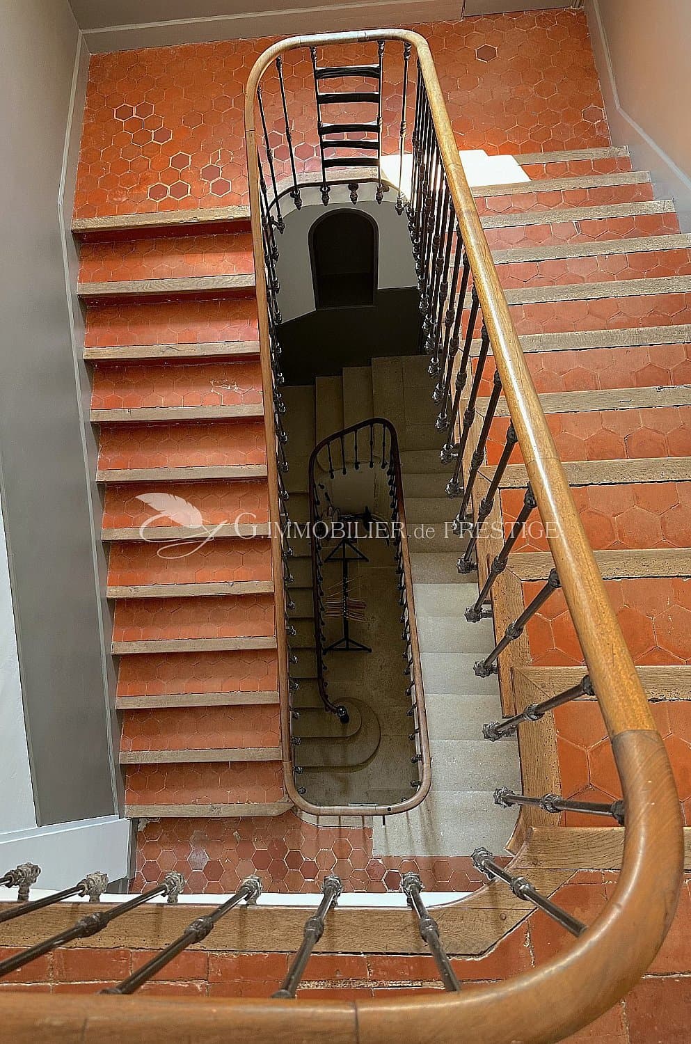 Elegant 19th Century Mansion With Heated Pool in Carpentras 5
