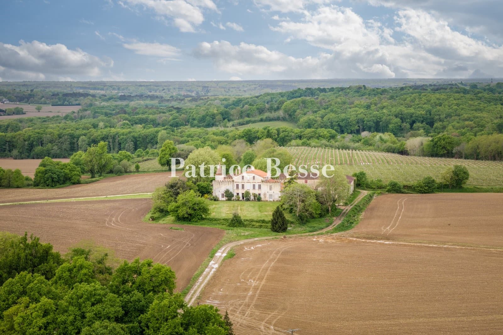 17th Century Castle With Outbuildings Near Labastide d'Armagnac 3
