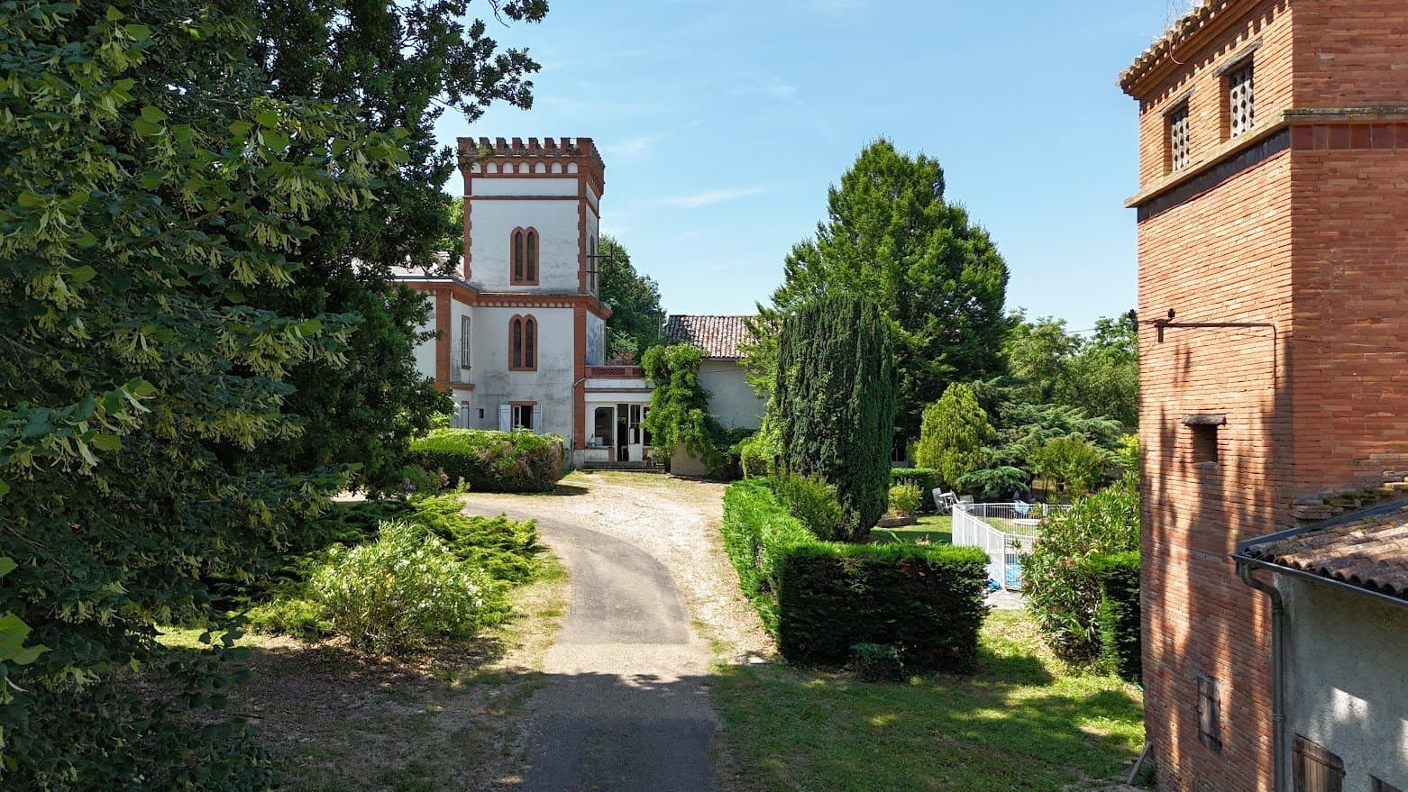 Exceptional Château With Orangery And Event Hosting Potential 2