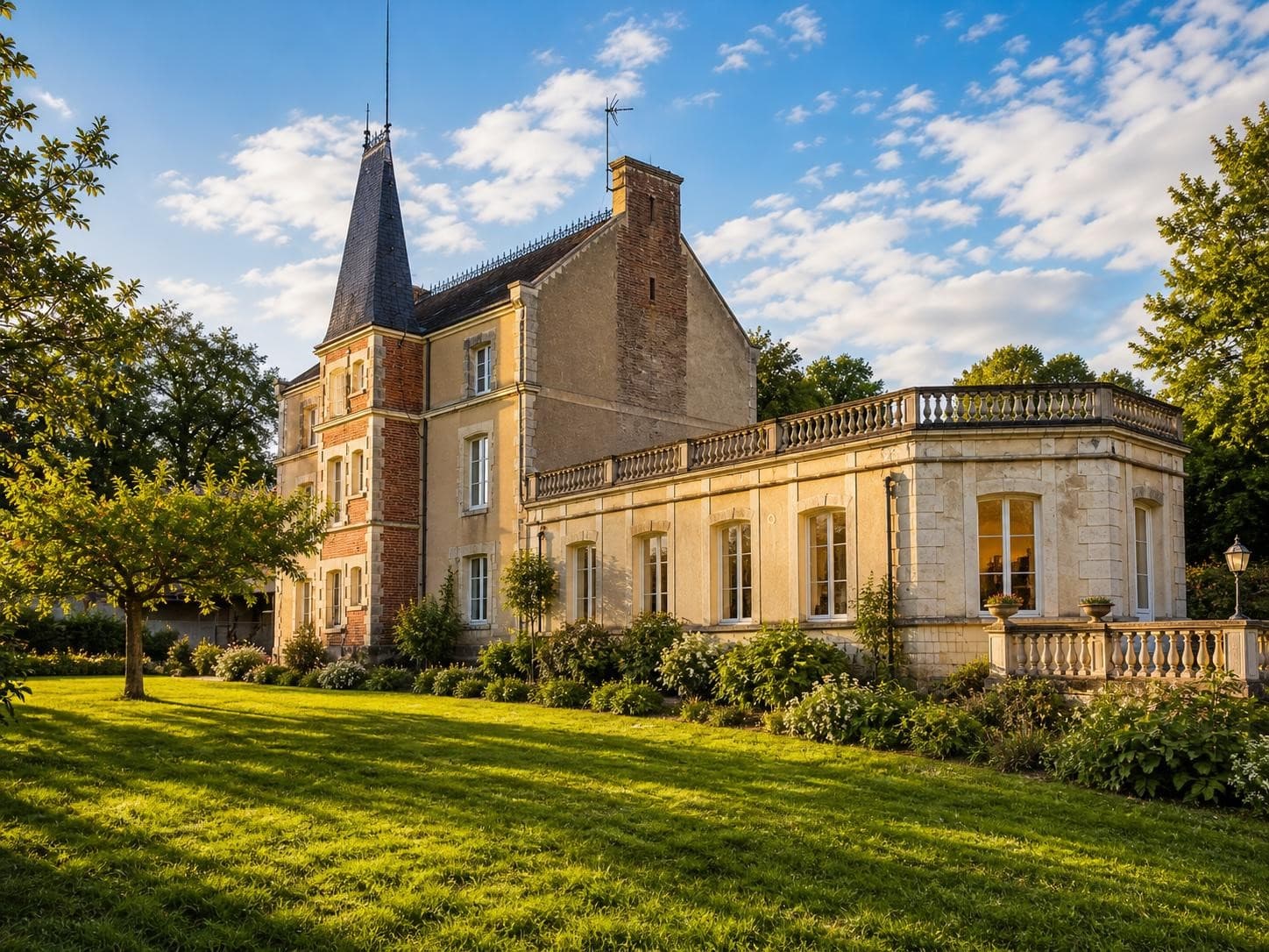 Charming 18th Century Castle with Swimming Pool 4