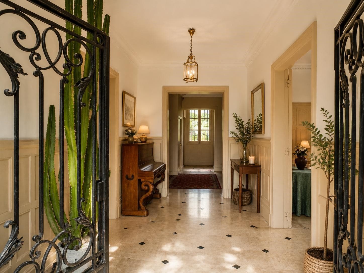 Charming 18th Century Castle with Swimming Pool 5
