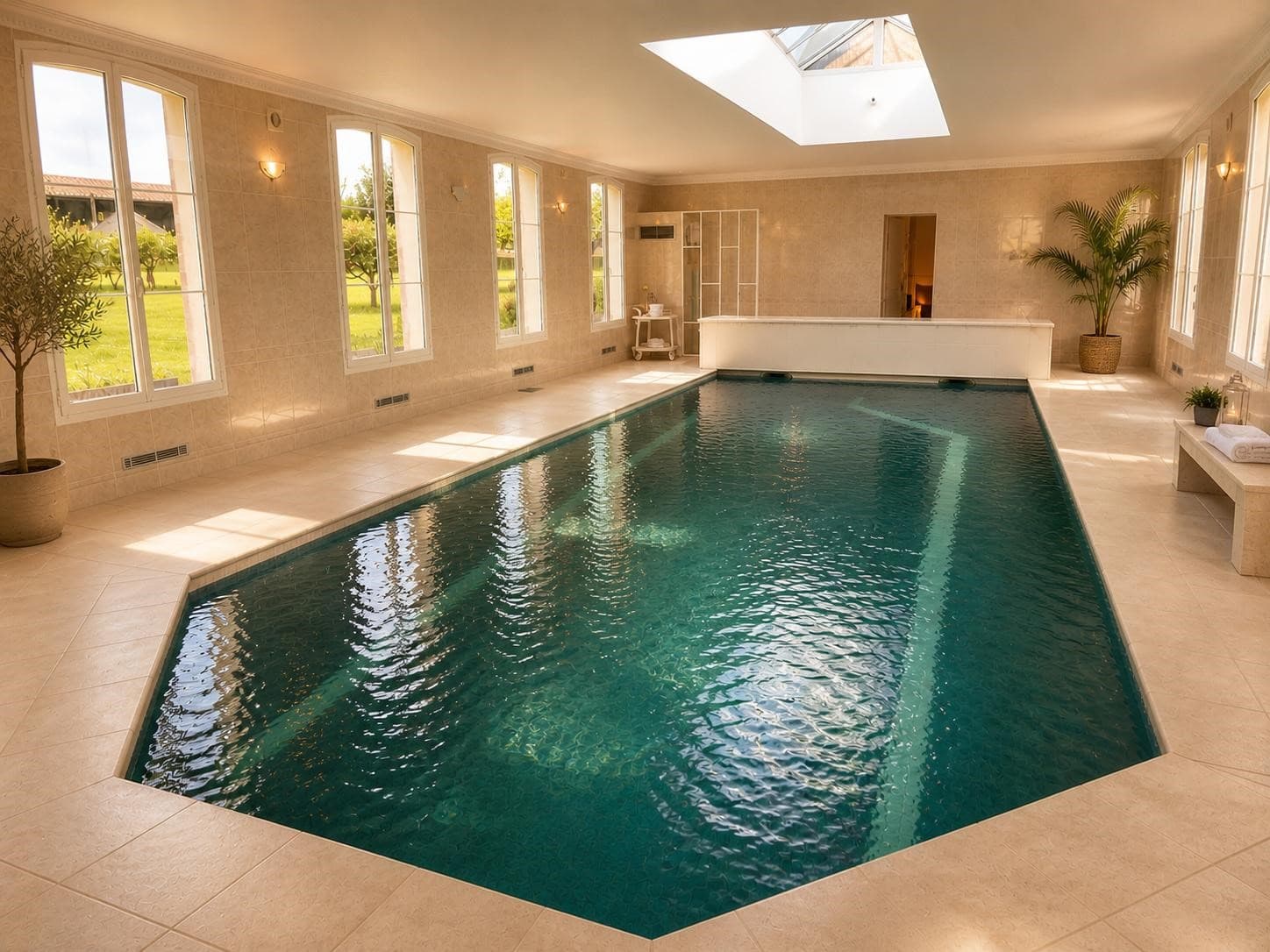 Charming 18th Century Castle with Swimming Pool 5