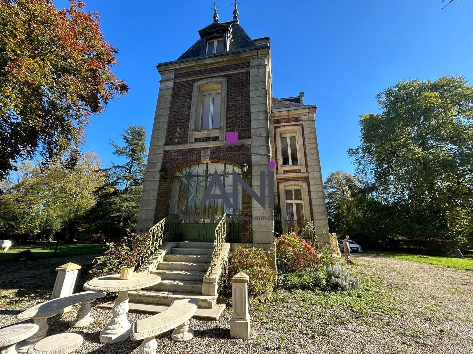 Exceptional 18th Century Château With Chapel And 5.83 Hectare Estate 2