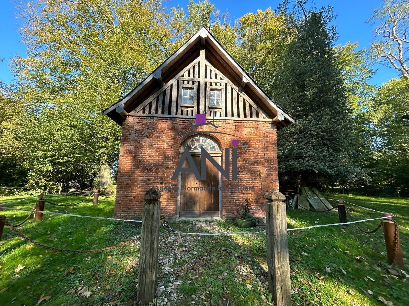 Exceptional 18th Century Château With Chapel And 5.83 Hectare Estate 3