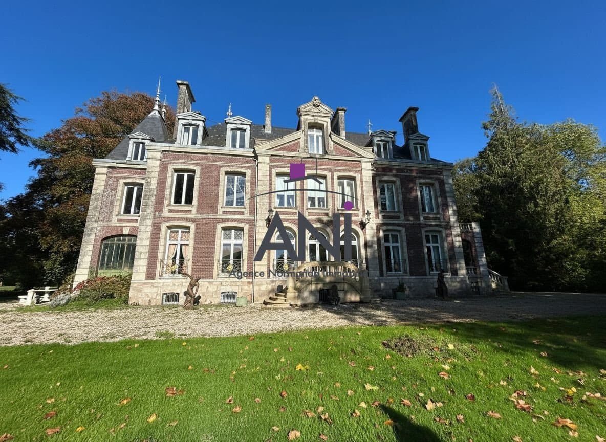 Exceptional 18th Century Château With Chapel And 5.83 Hectare Estate 5