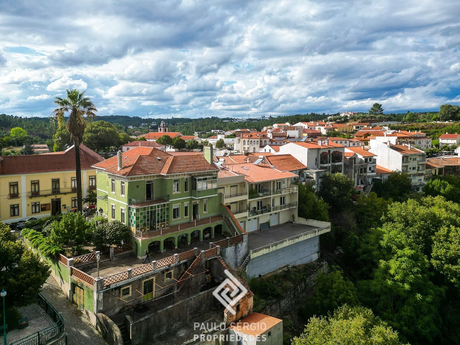 Art Nouveau Palace With 8 Bedrooms And Scenic Views 5