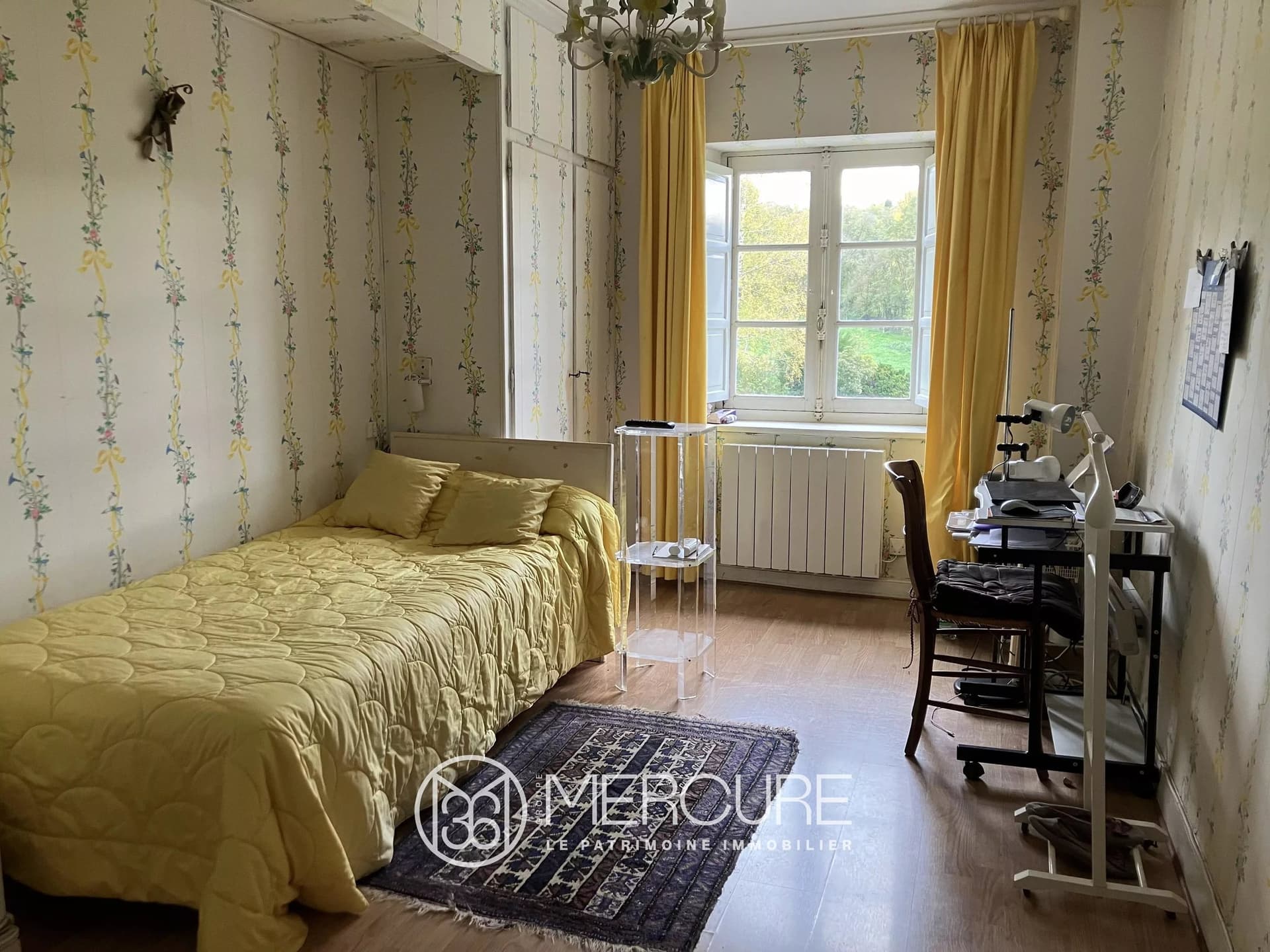 Elegant 18th Century Château With Breathtaking Pyrenees Views 5