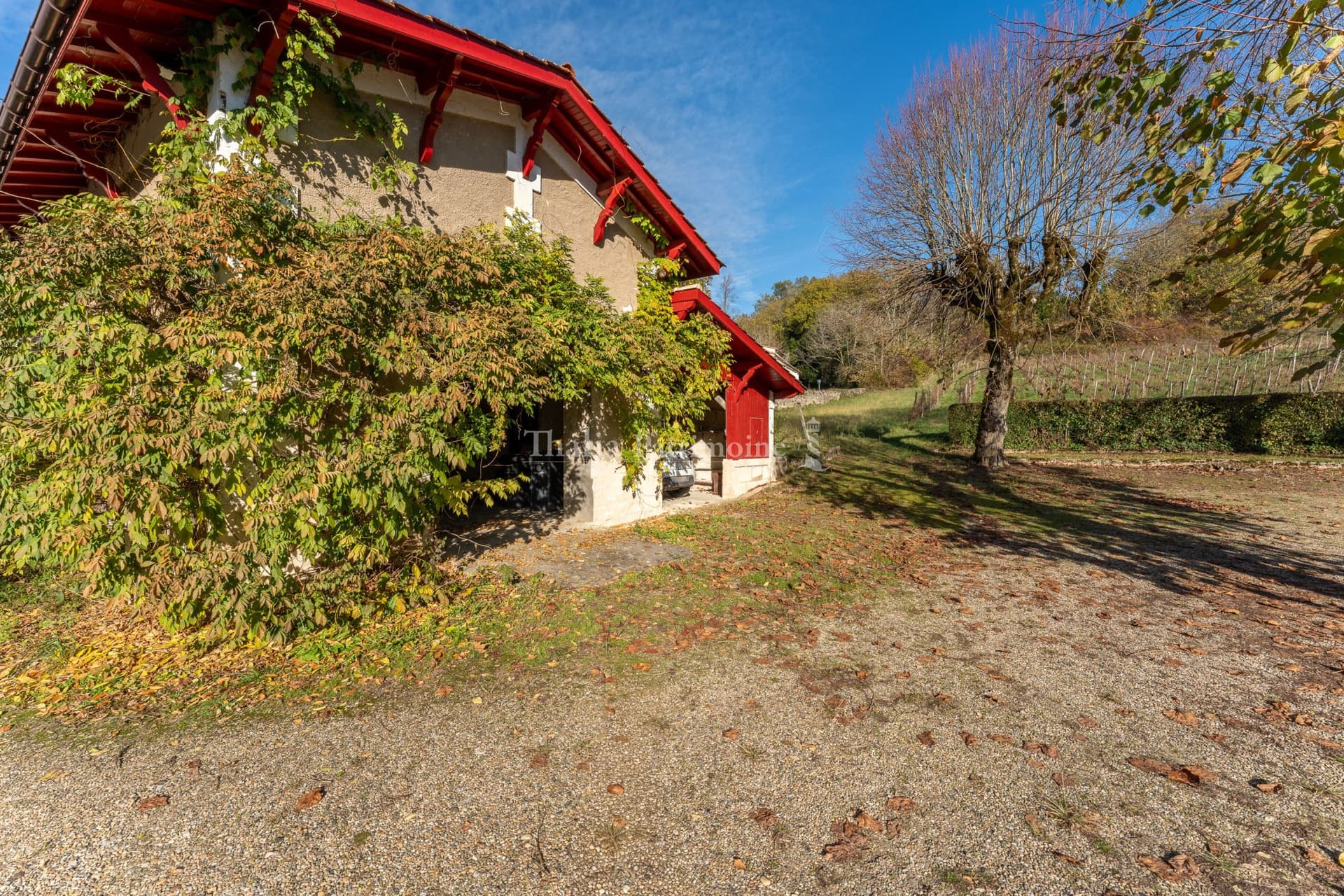 Stunning Maison de Maître with Expansive Grounds and Vineyards 5