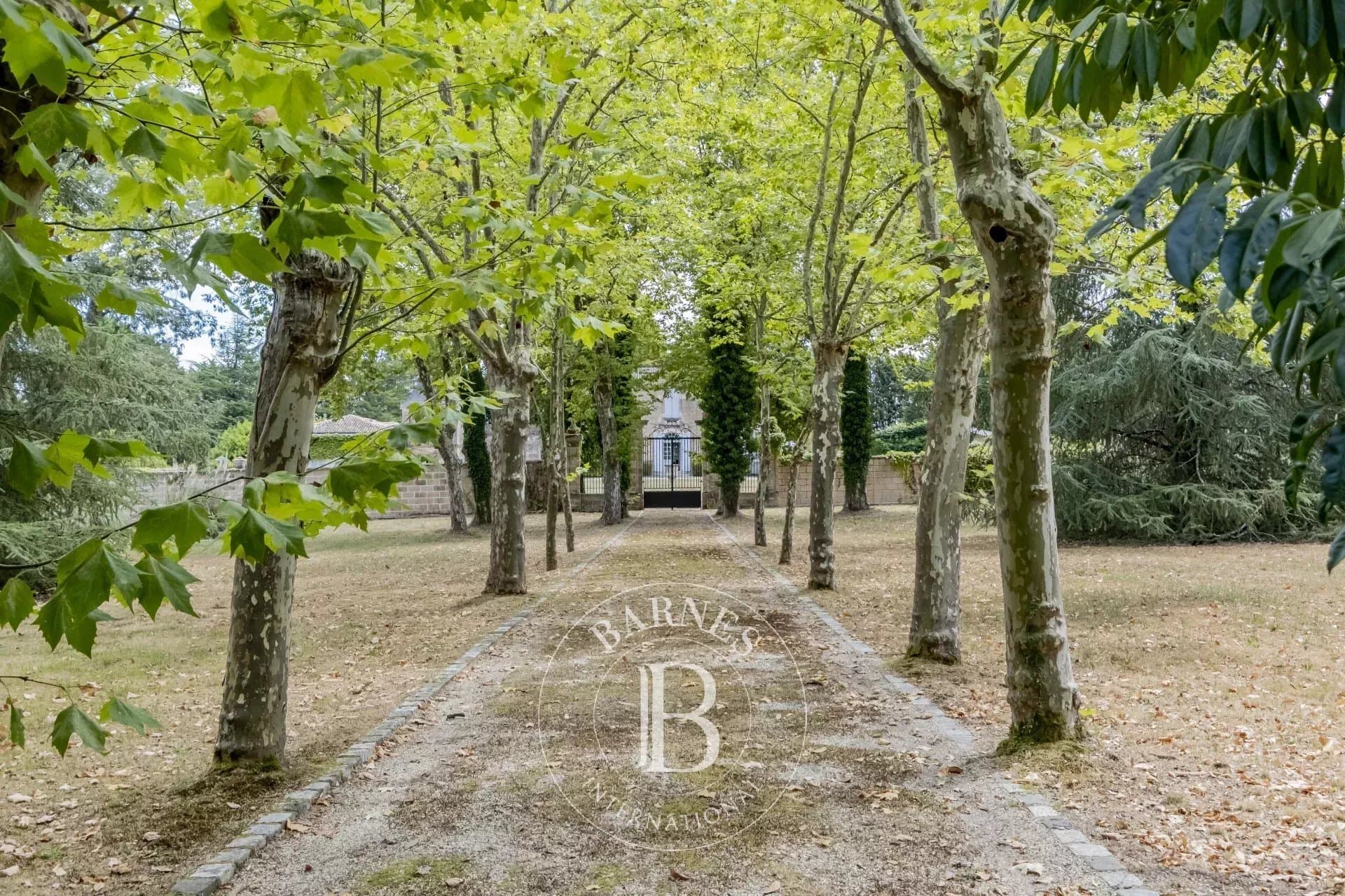 Magnificent 18th Century Château With Outbuilding, Pool, And Tennis Court 4