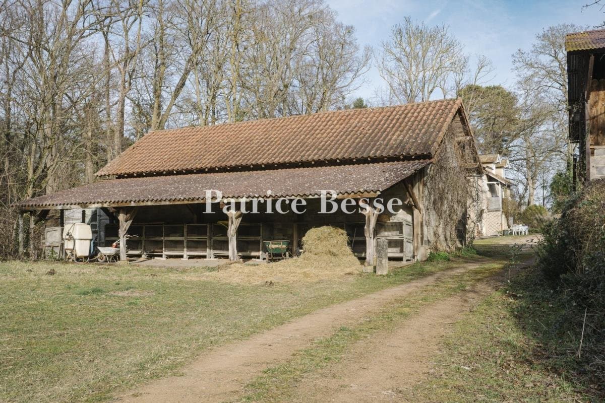 19th Century Manor With Panoramic Views On A 22 Hectare Estate 5