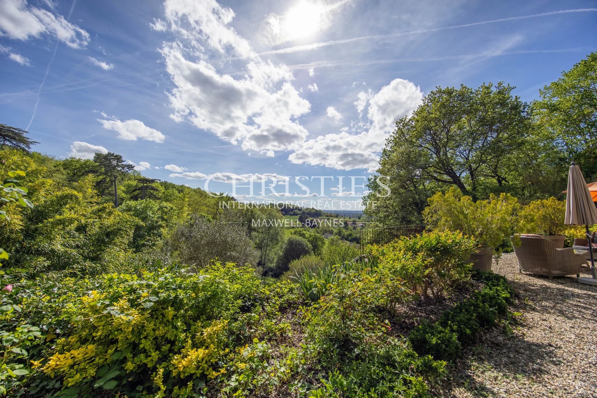 Historic Château With Majestic Towers And Expansive Grounds 3