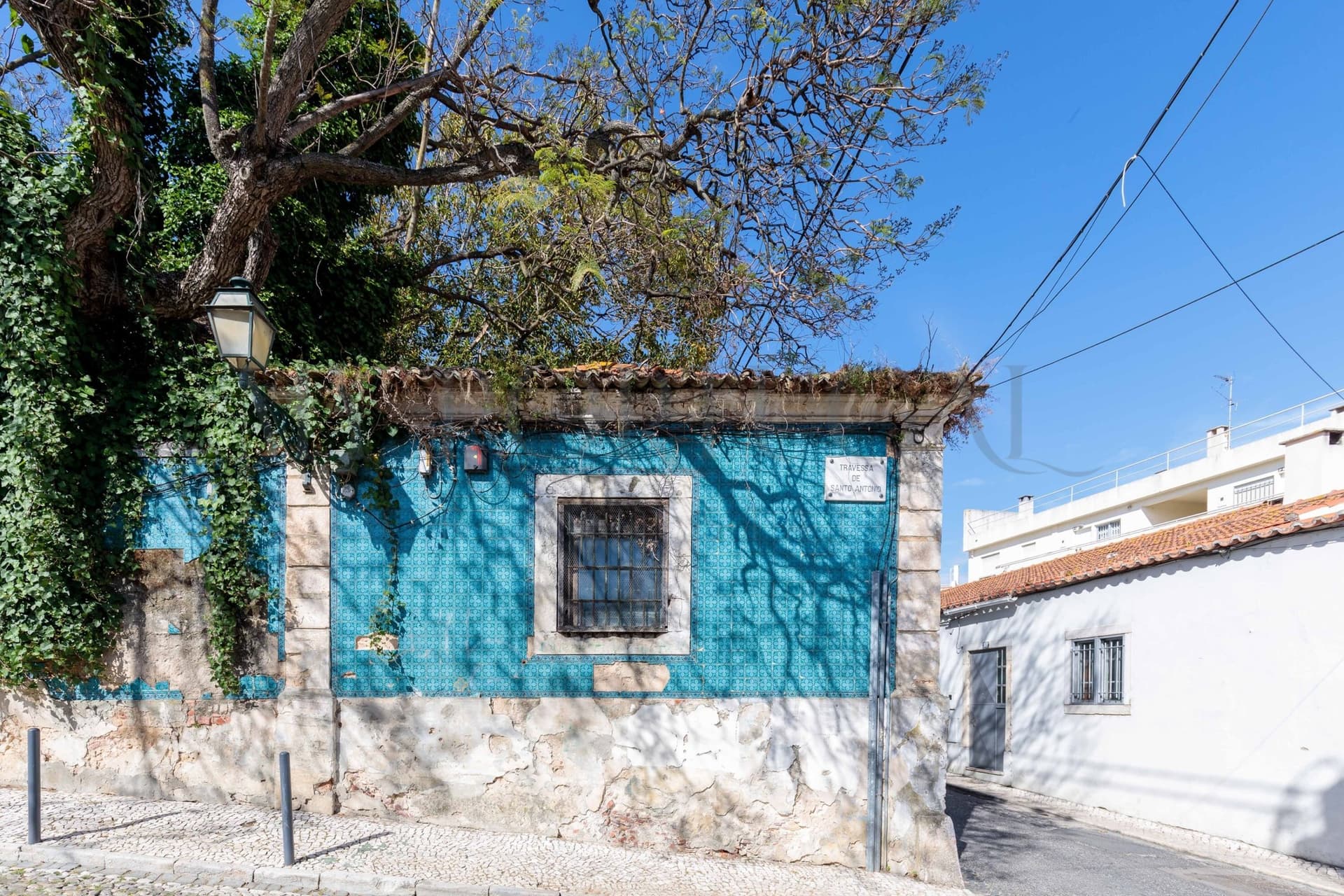Quinta De Santo António: Historic Palace With Development Potential In Lisbon 2