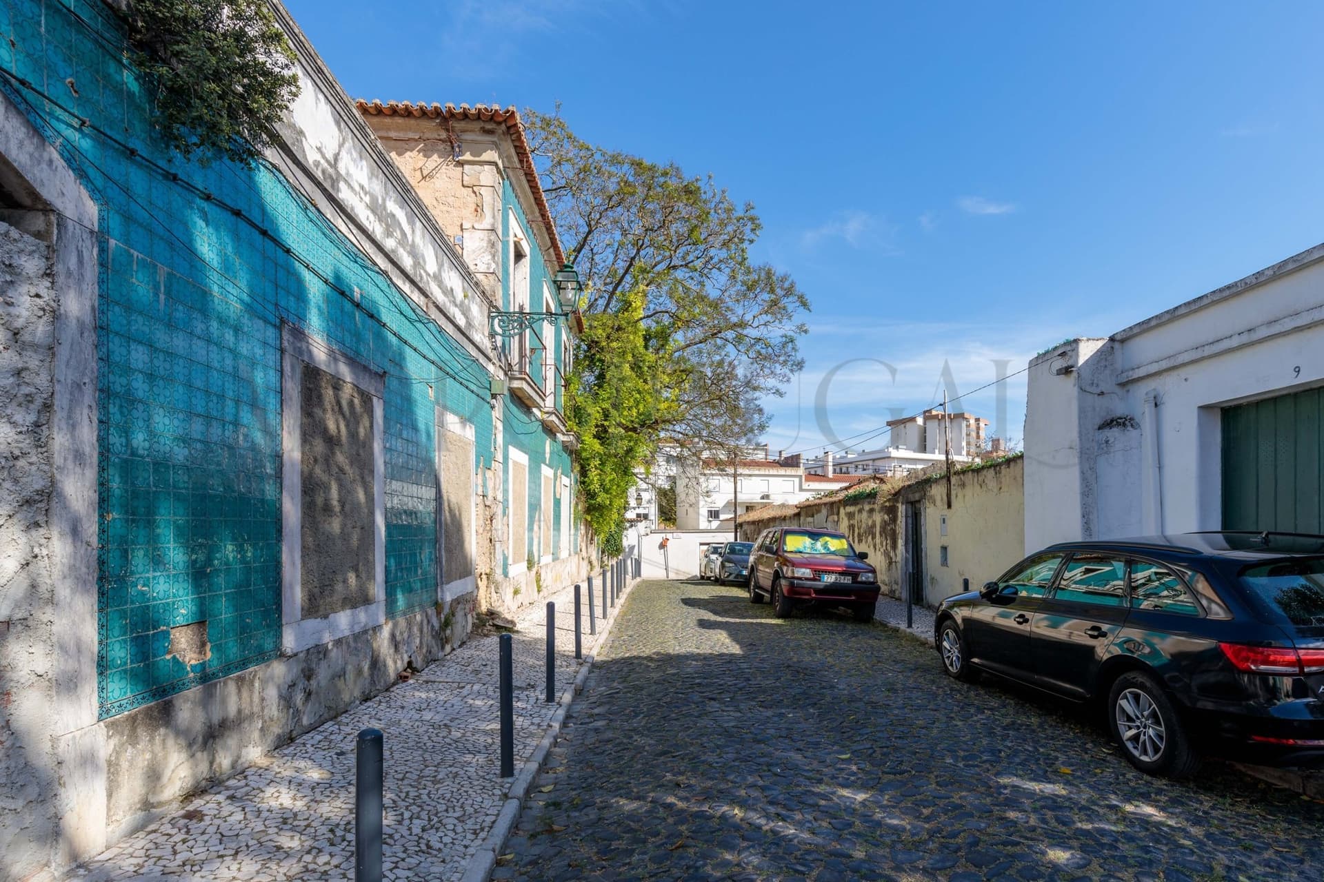 Quinta De Santo António: Historic Palace With Development Potential In Lisbon 4