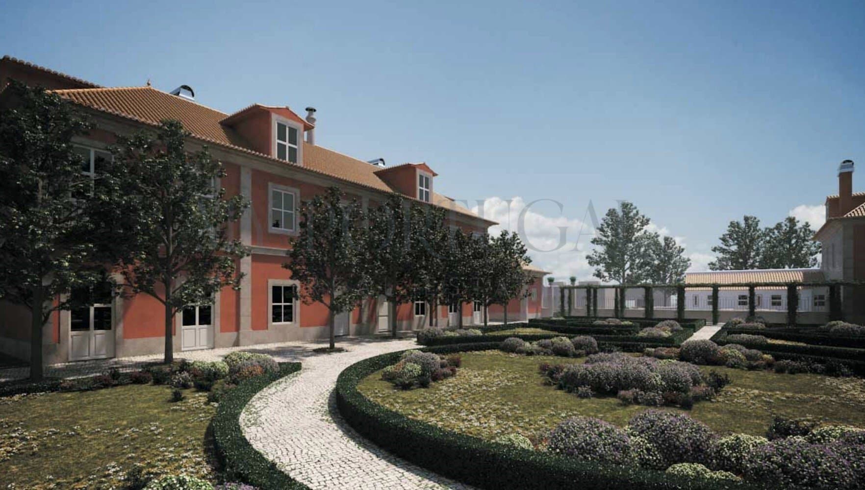 Quinta De Santo António: Historic Palace With Development Potential In Lisbon 5