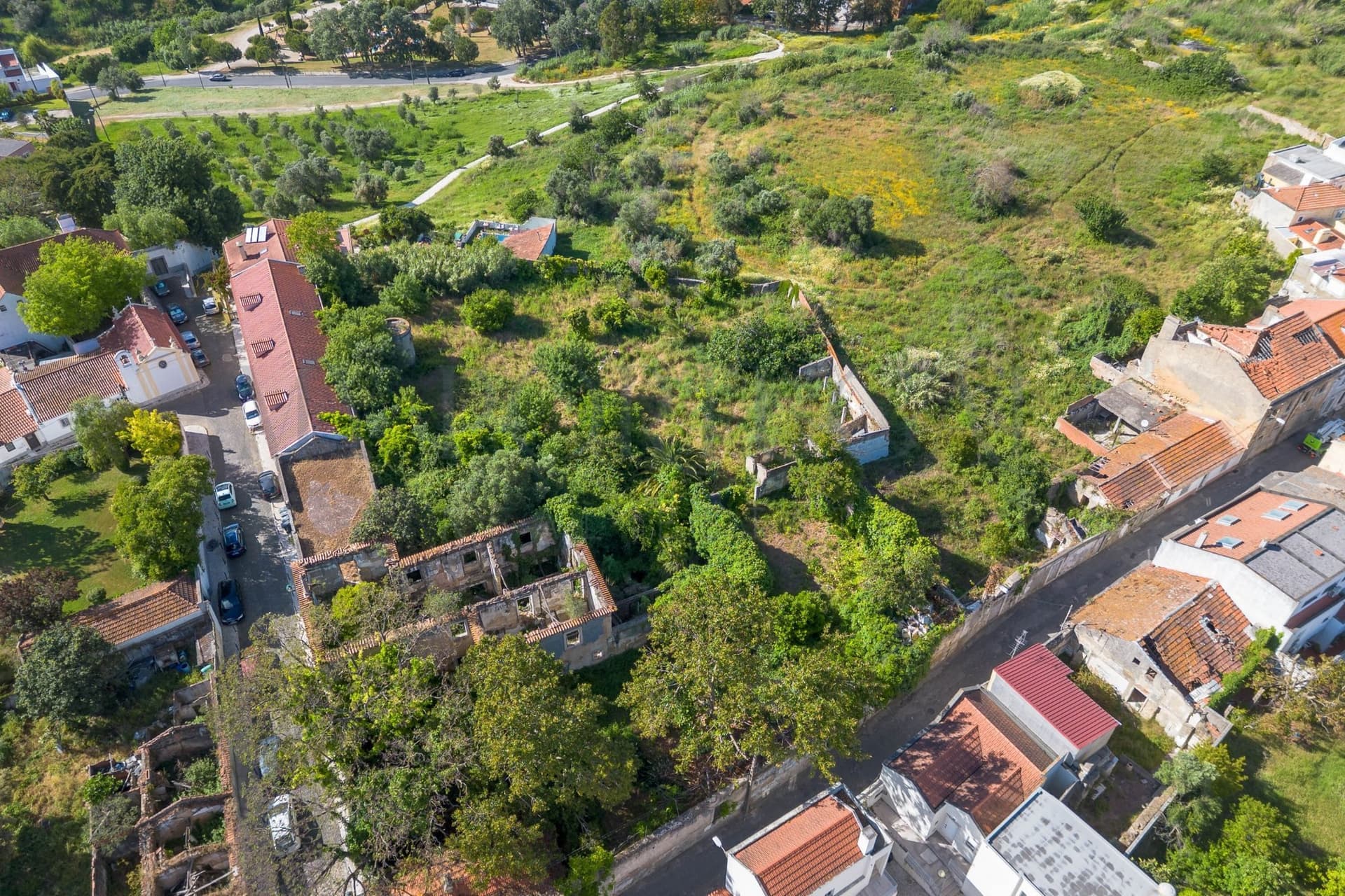 Quinta De Santo António: Historic Palace With Development Potential In Lisbon 3