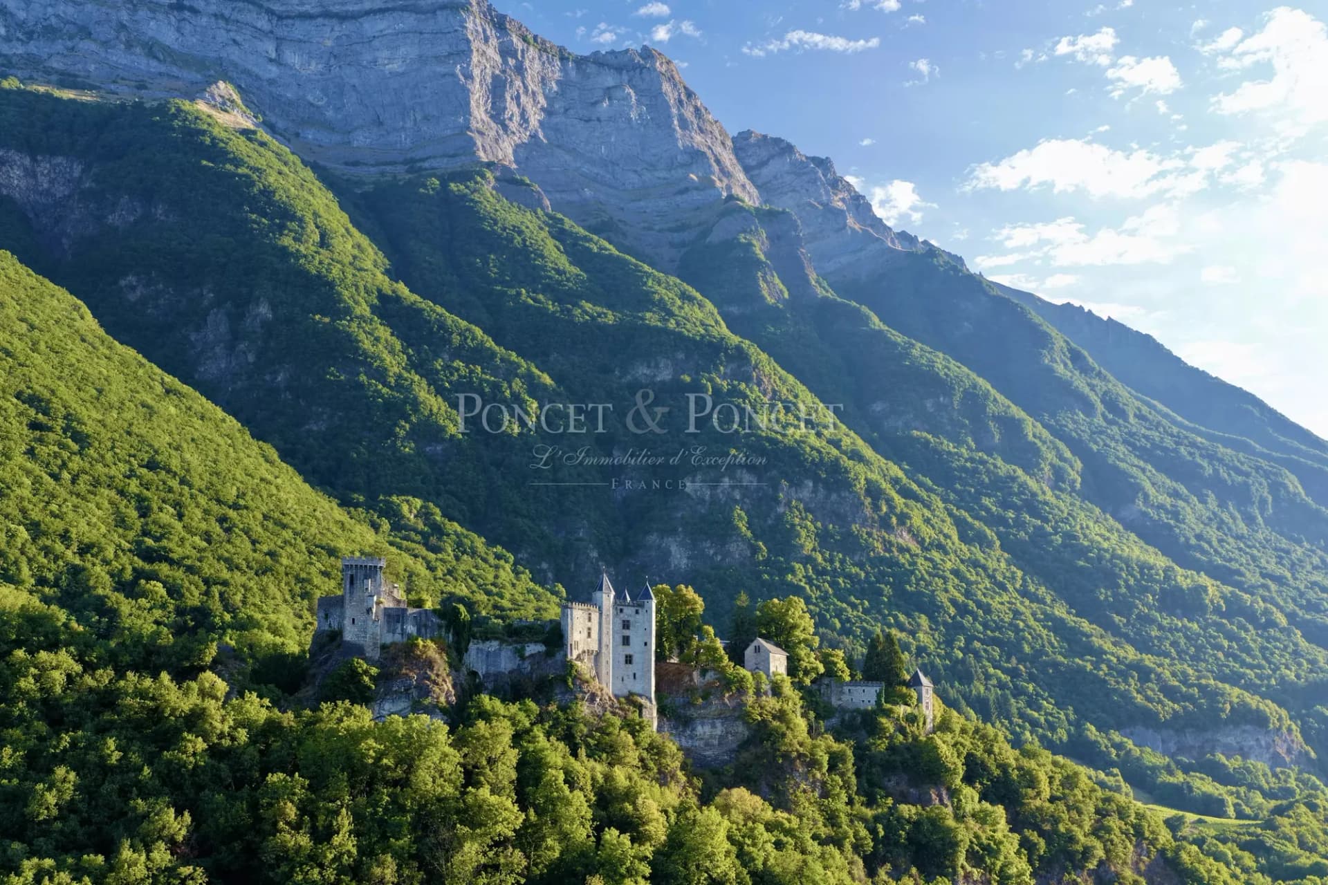 Historic Fortress of Miolans in Savoy 5