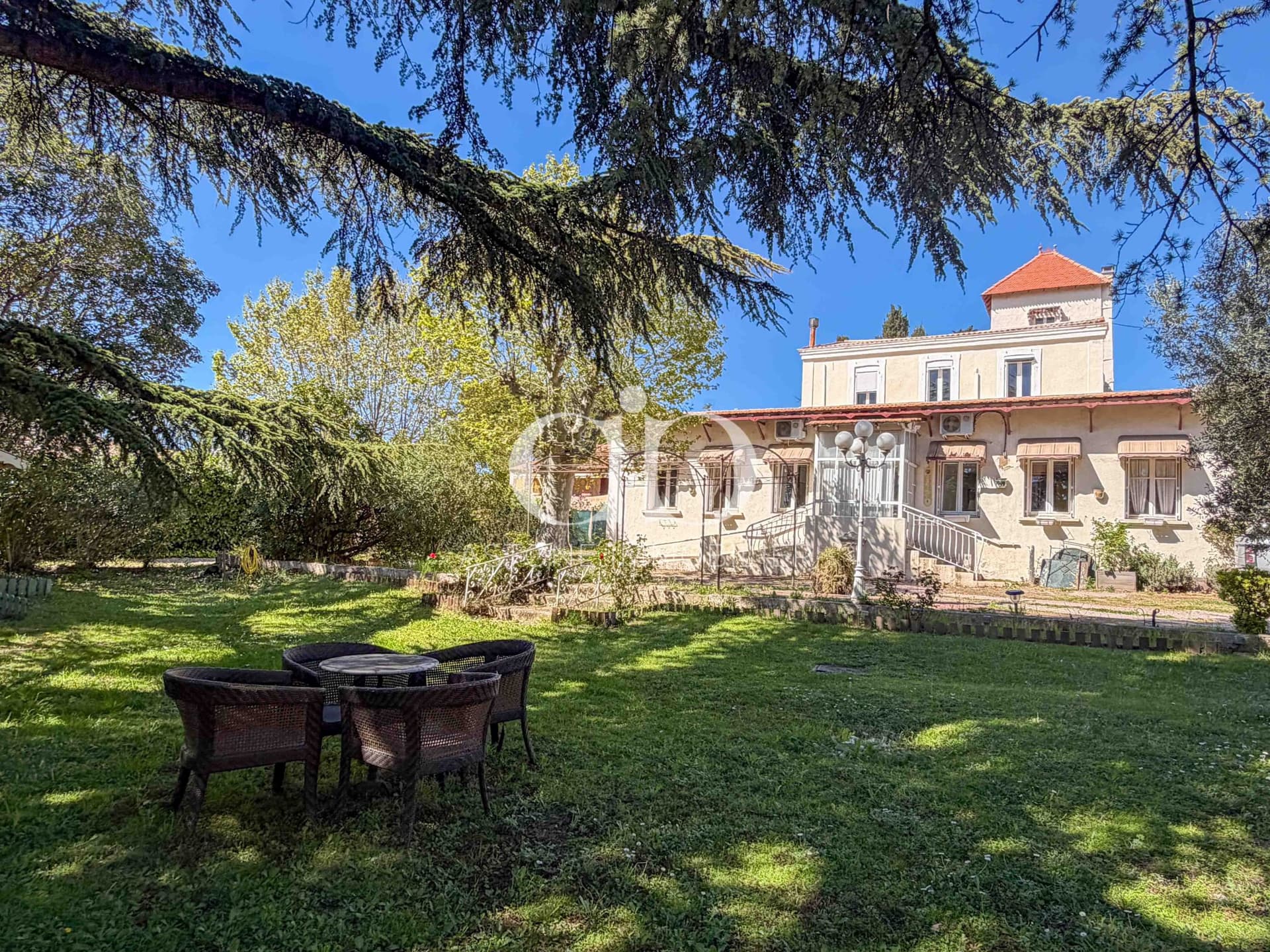 Unique Character Property With 15 Bedrooms And Development Potential — in France