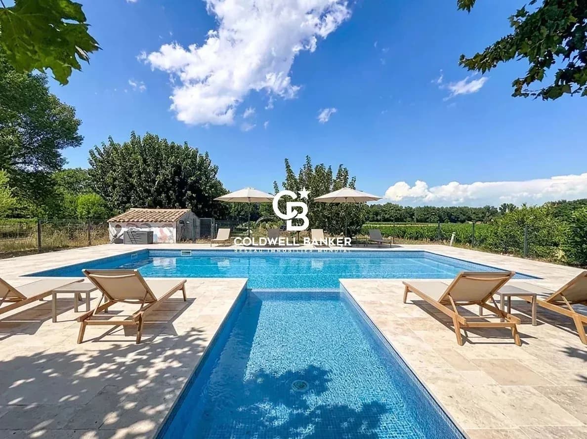 Château Les Apiès 170000 Sqm Vineyard Estate 3