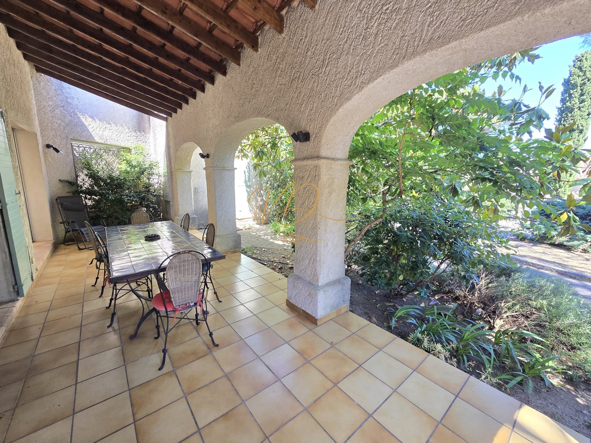 Charming Villa With Swimming Pool In Gassin's Nature 4
