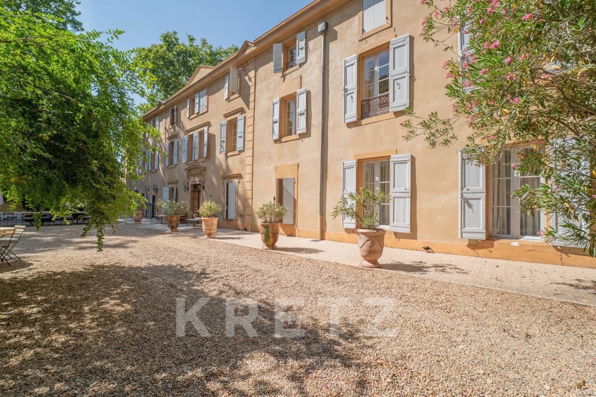 Exceptional Restored Château With 25 Hectares Of Vineyards 2