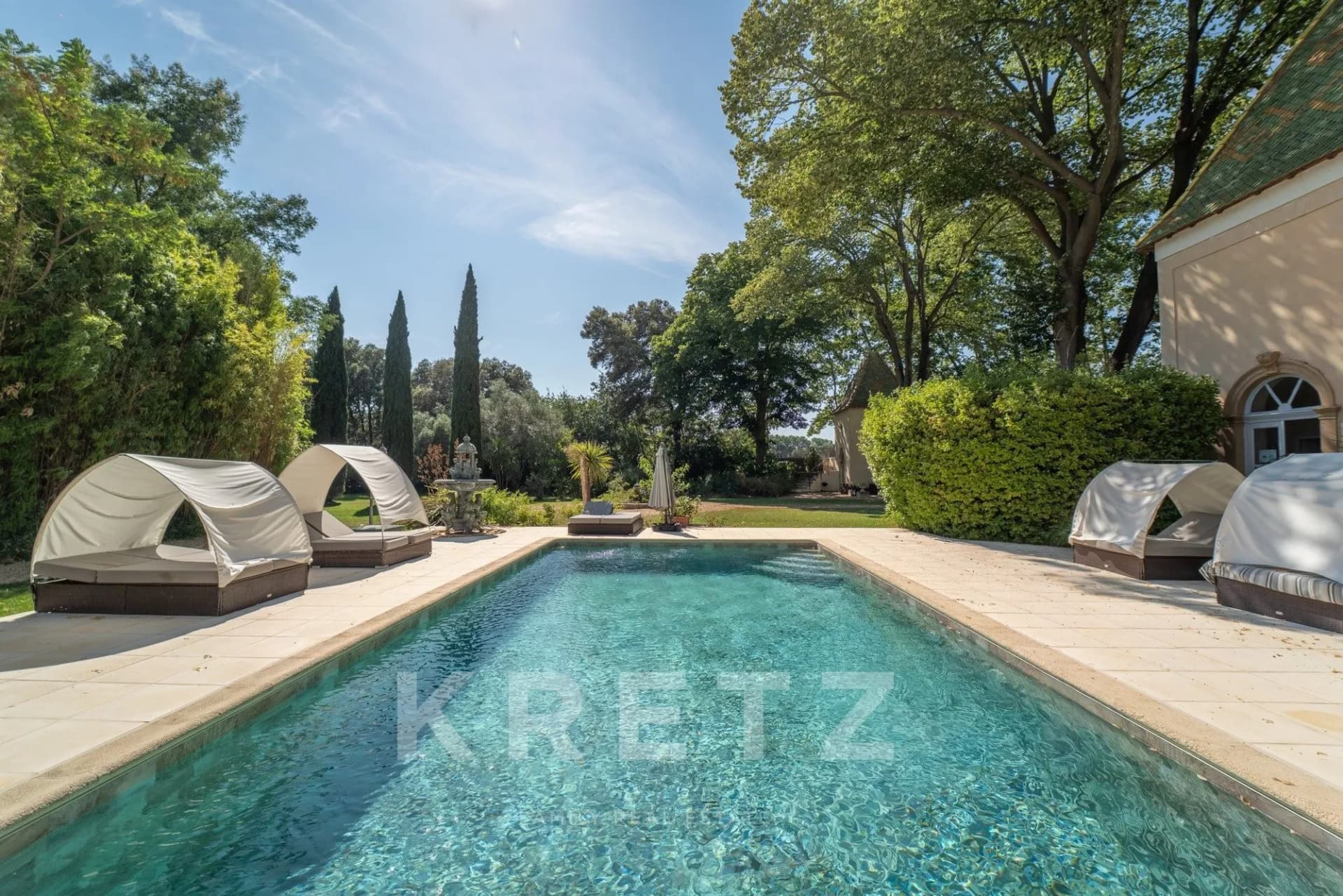 Exceptional Restored Château With 25 Hectares Of Vineyards 3