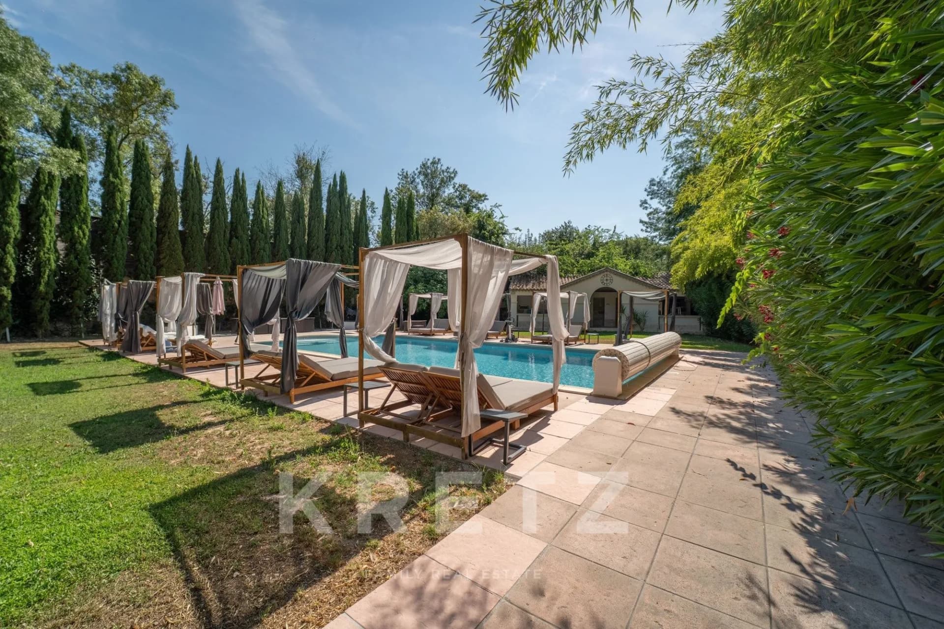 Exceptional Restored Château With 25 Hectares Of Vineyards 4