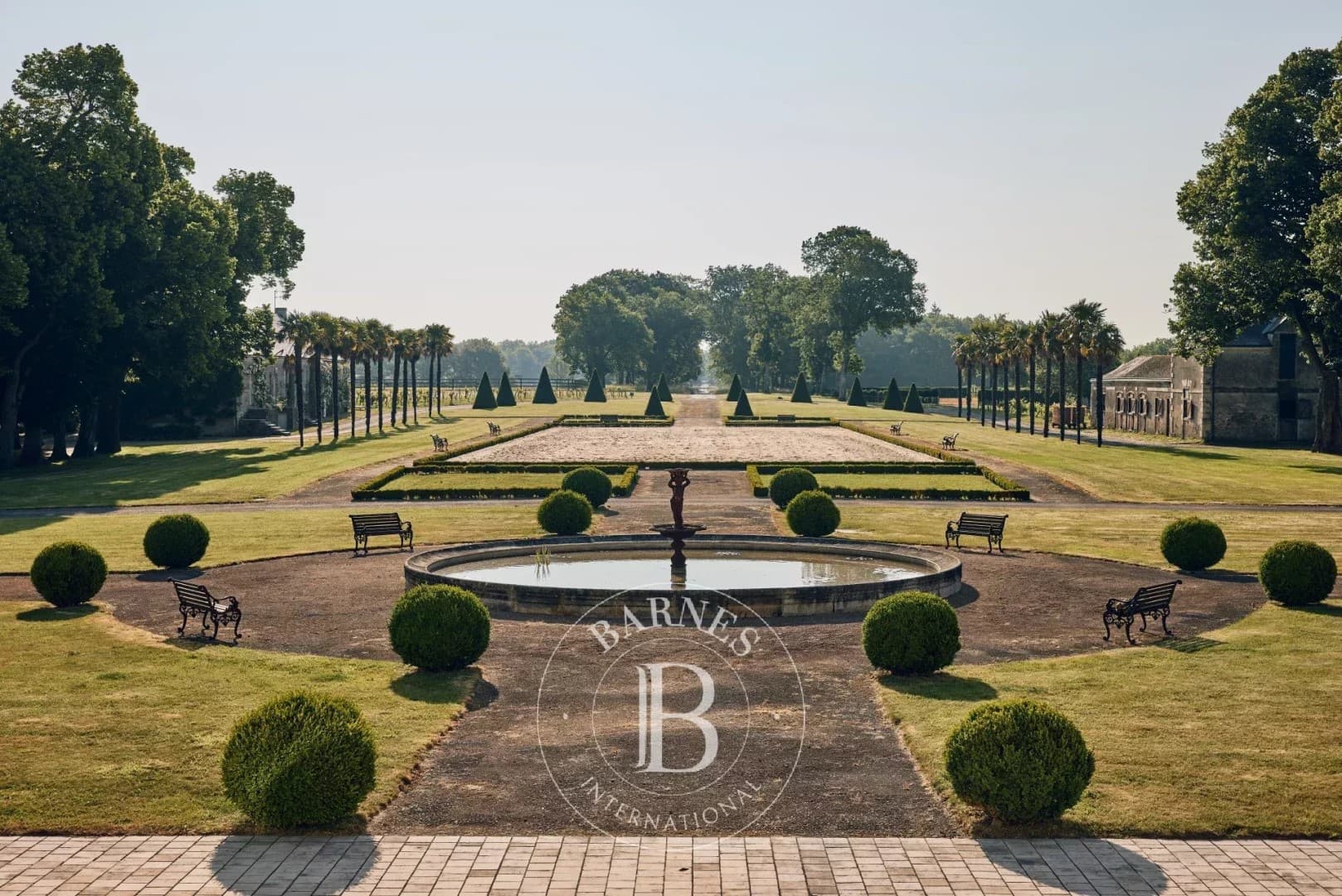 Renovated 18th Century Château With Equestrian Facilities 5