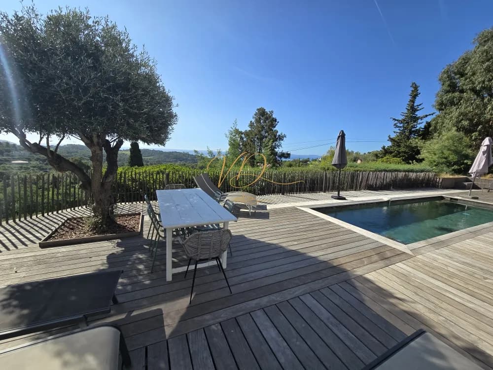 Elegant Villa With Sea Views And High Rental Potential