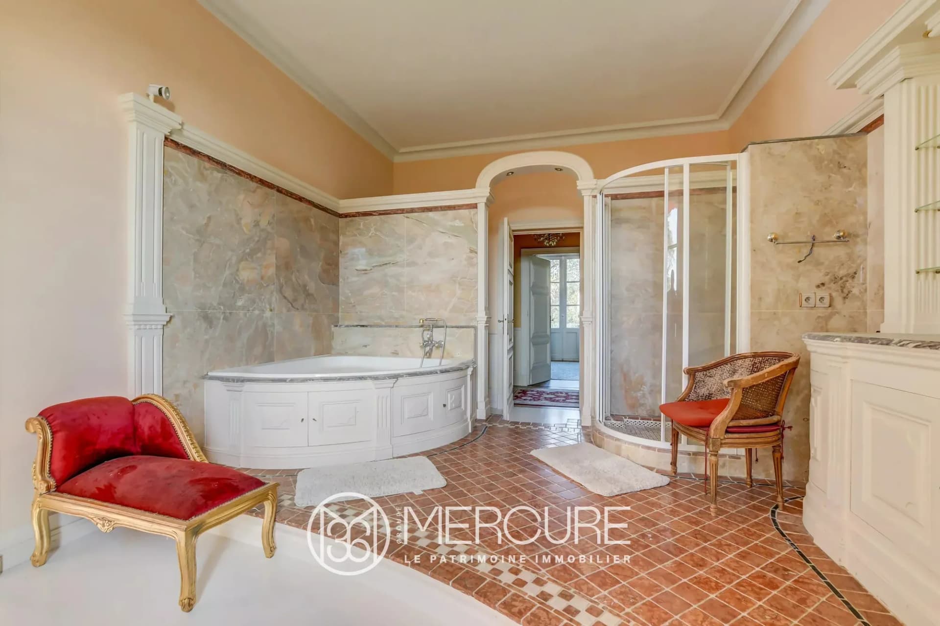 Elegant Napoleon III Château With Swimming Pool Near Toulouse 4