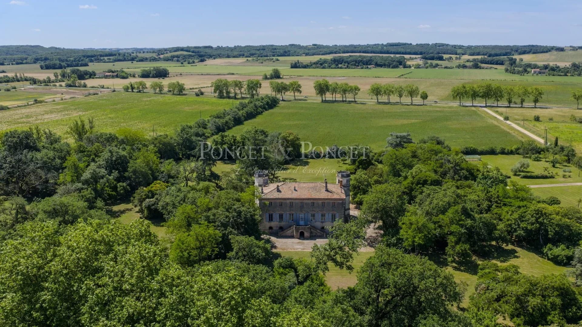 Elegant 19th Century Château With Eight Bedrooms Near Toulouse 5