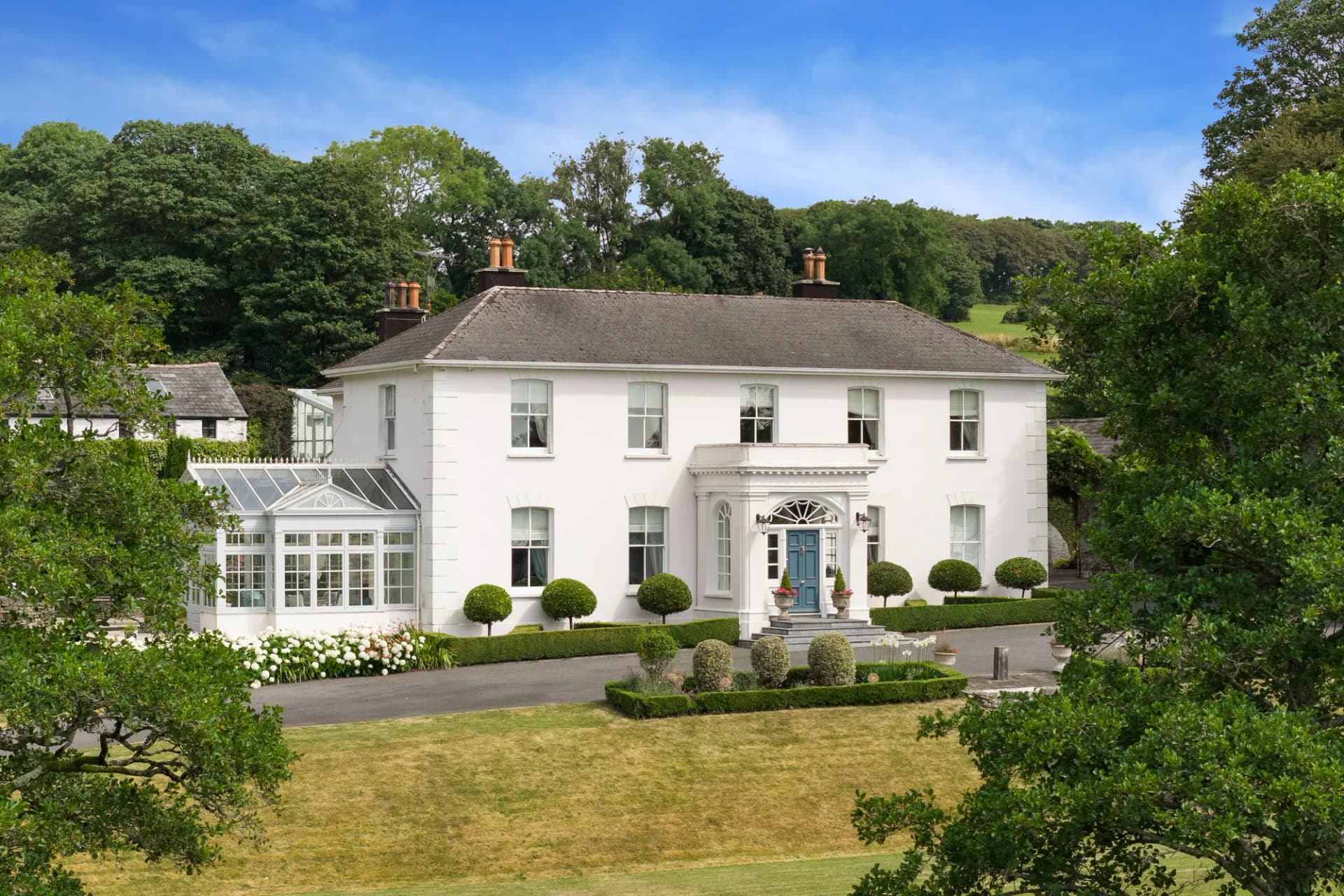 Exceptional Period Residence Set Within 24 Acres Near Cork 2