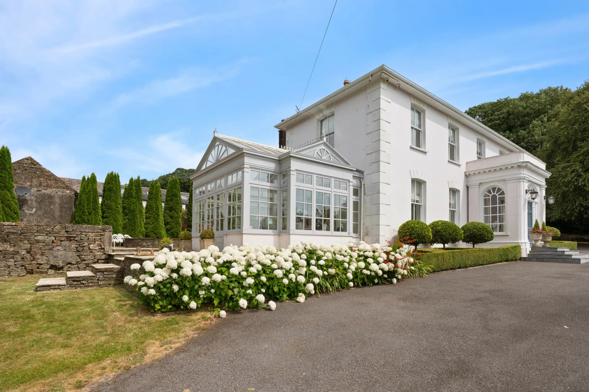 Exceptional Period Residence Set Within 24 Acres Near Cork 3