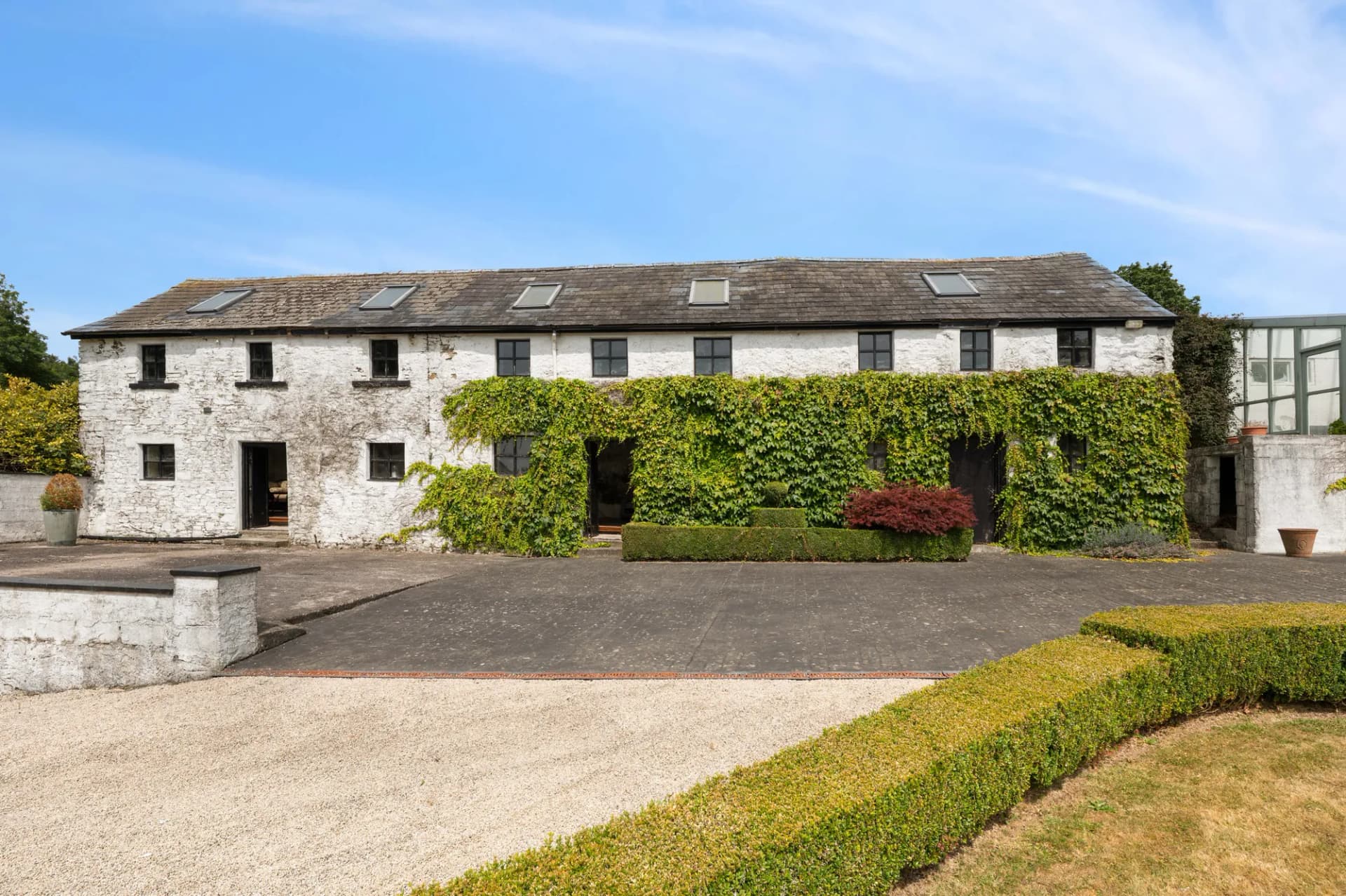 Exceptional Period Residence Set Within 24 Acres Near Cork 5