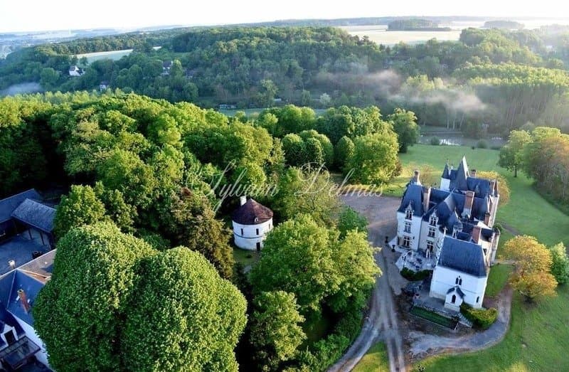 Restored 15th Century Castle With 15 Bedrooms And Reception Hall 2