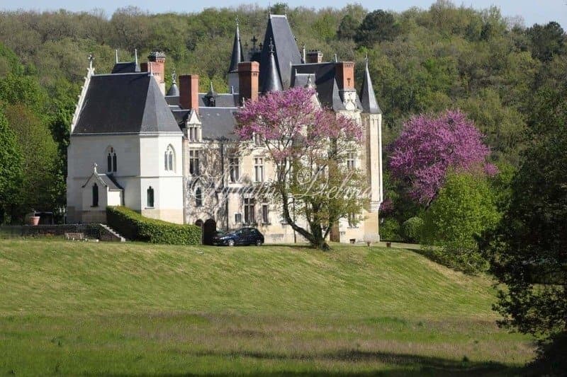 Restored 15th Century Castle With 15 Bedrooms And Reception Hall 3