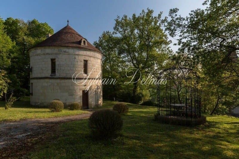 Restored 15th Century Castle With 15 Bedrooms And Reception Hall 4