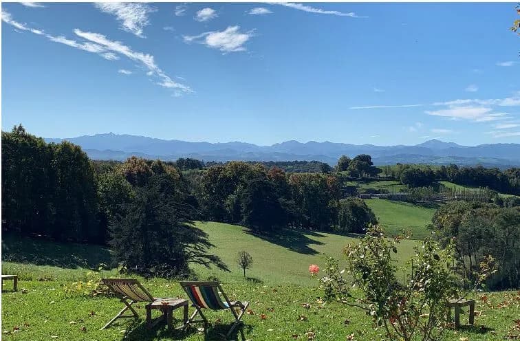 Magnificent 17th Century Château With 30 Hectares And Stunning Pyrenees Views 2