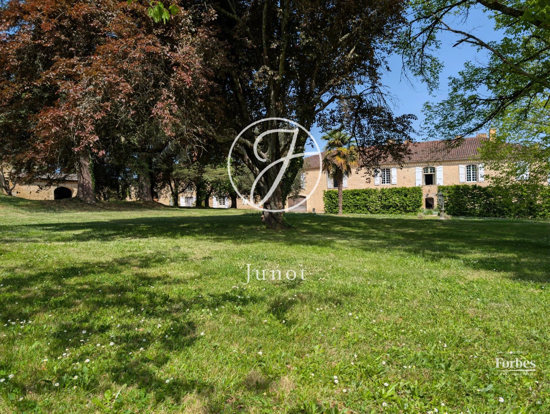 Historic Château Estate in the Heart of Gascony 5