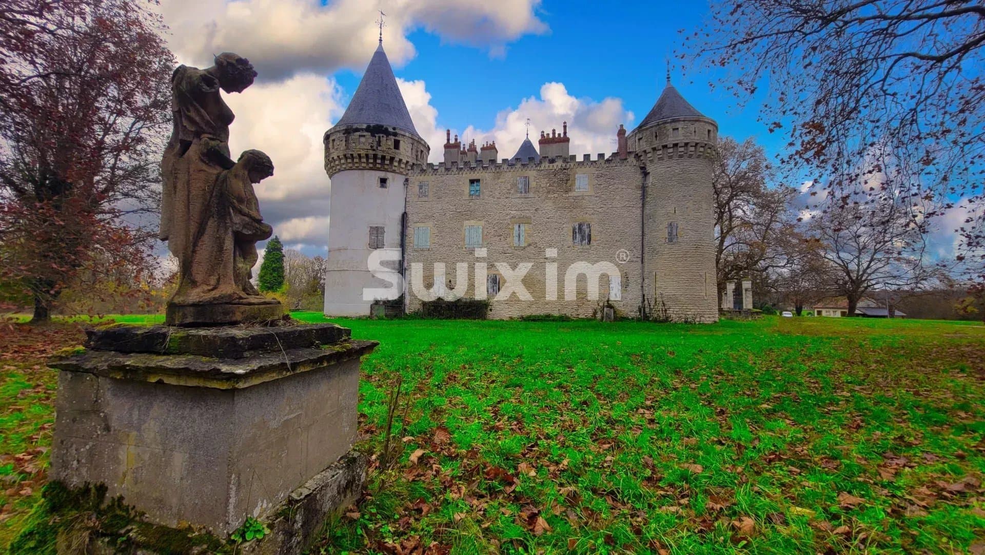 Historic Castle on 28 Hectare Estate in Berry 2
