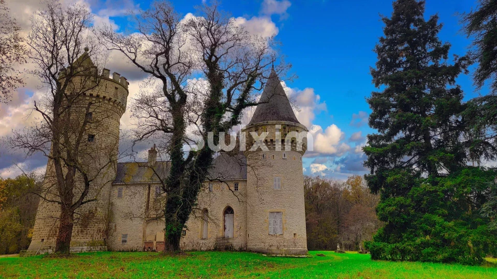 Historic Castle on 28 Hectare Estate in Berry 4