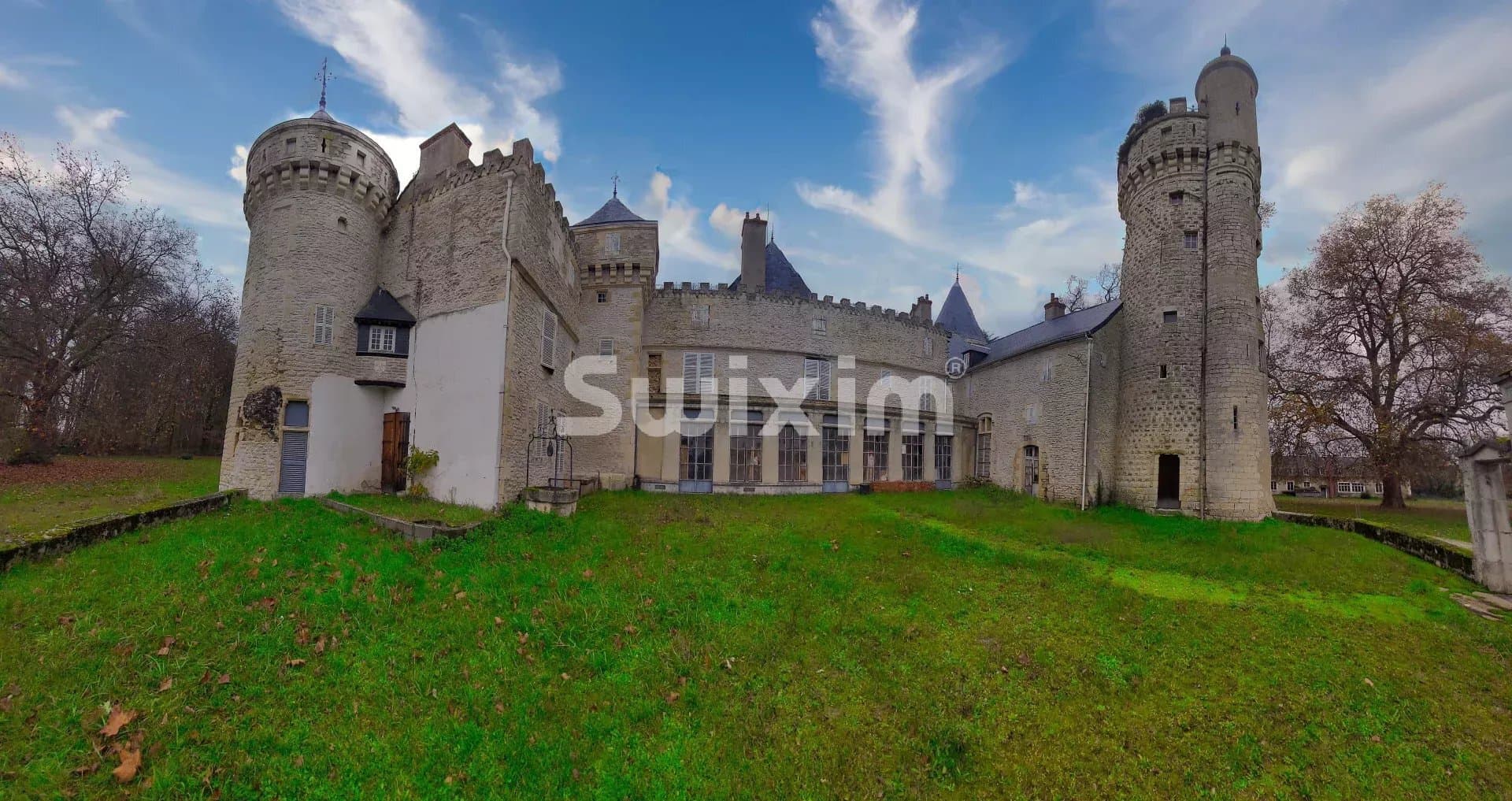 Historic Castle on 28 Hectare Estate in Berry 5