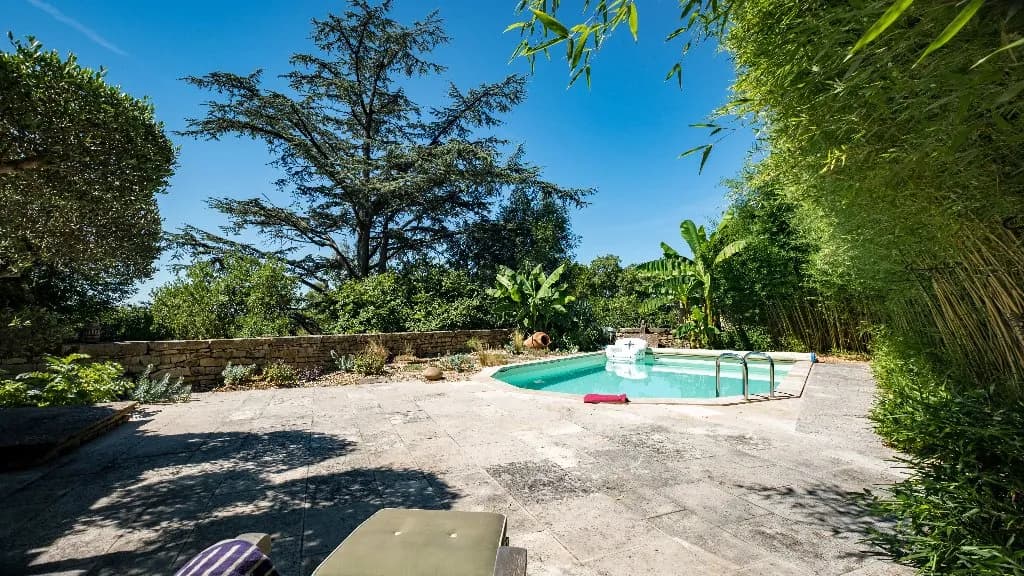 Historic Château Built in 1501 with Panoramic Views and Amenities